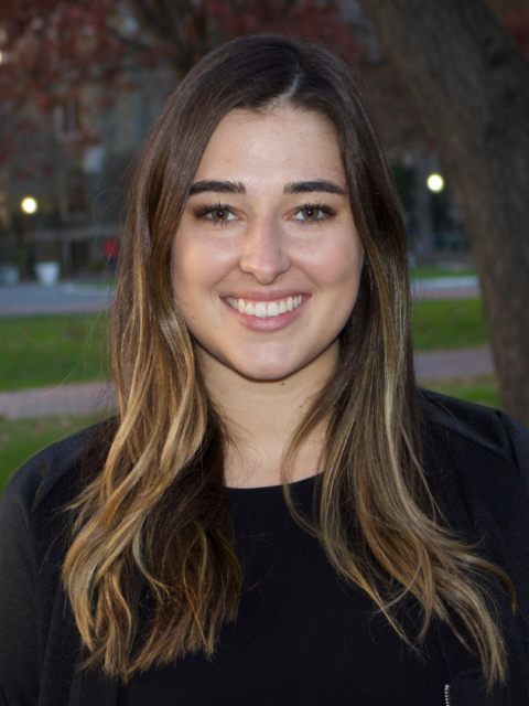 Sophia McLeod
