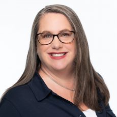 Jill Johnston